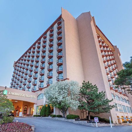 Embassy Suites By Hilton Kansas City Plaza Kültér fotó