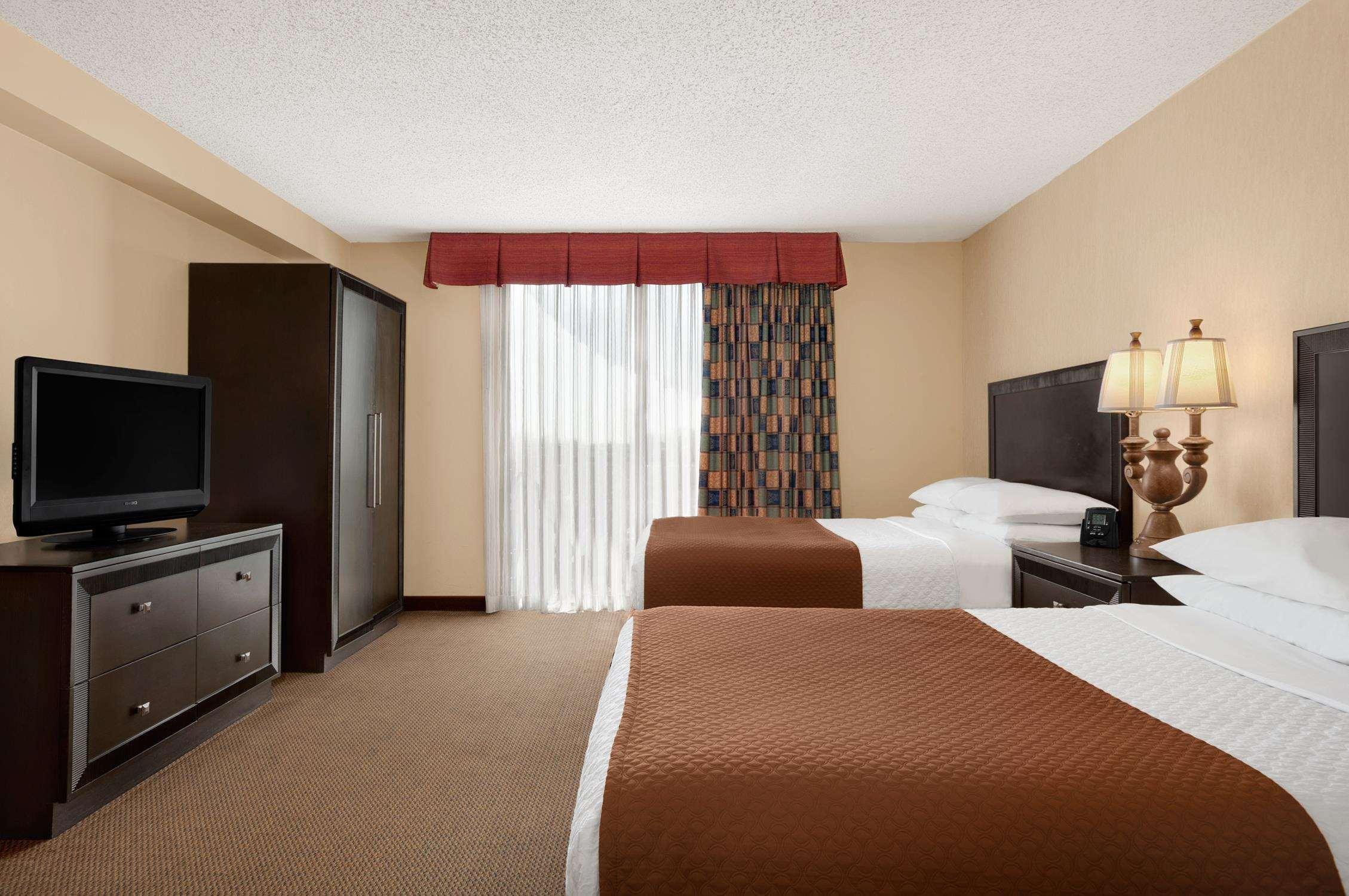 Embassy Suites By Hilton Kansas City Plaza Kültér fotó