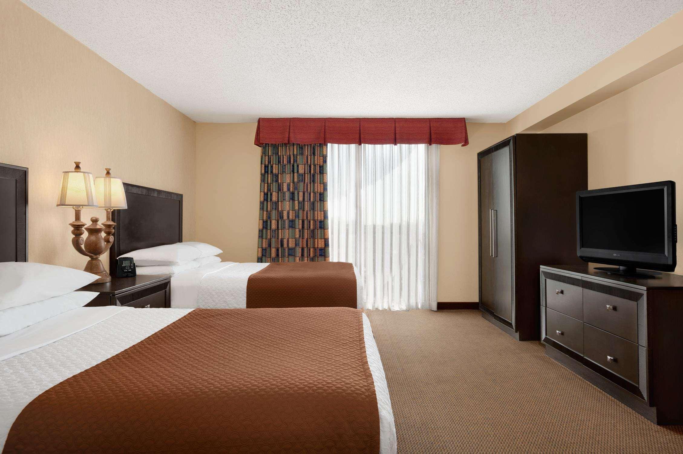 Embassy Suites By Hilton Kansas City Plaza Kültér fotó