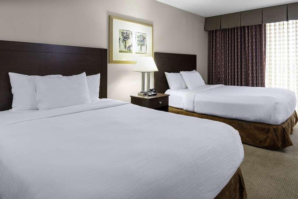 Embassy Suites By Hilton Kansas City Plaza Szoba fotó