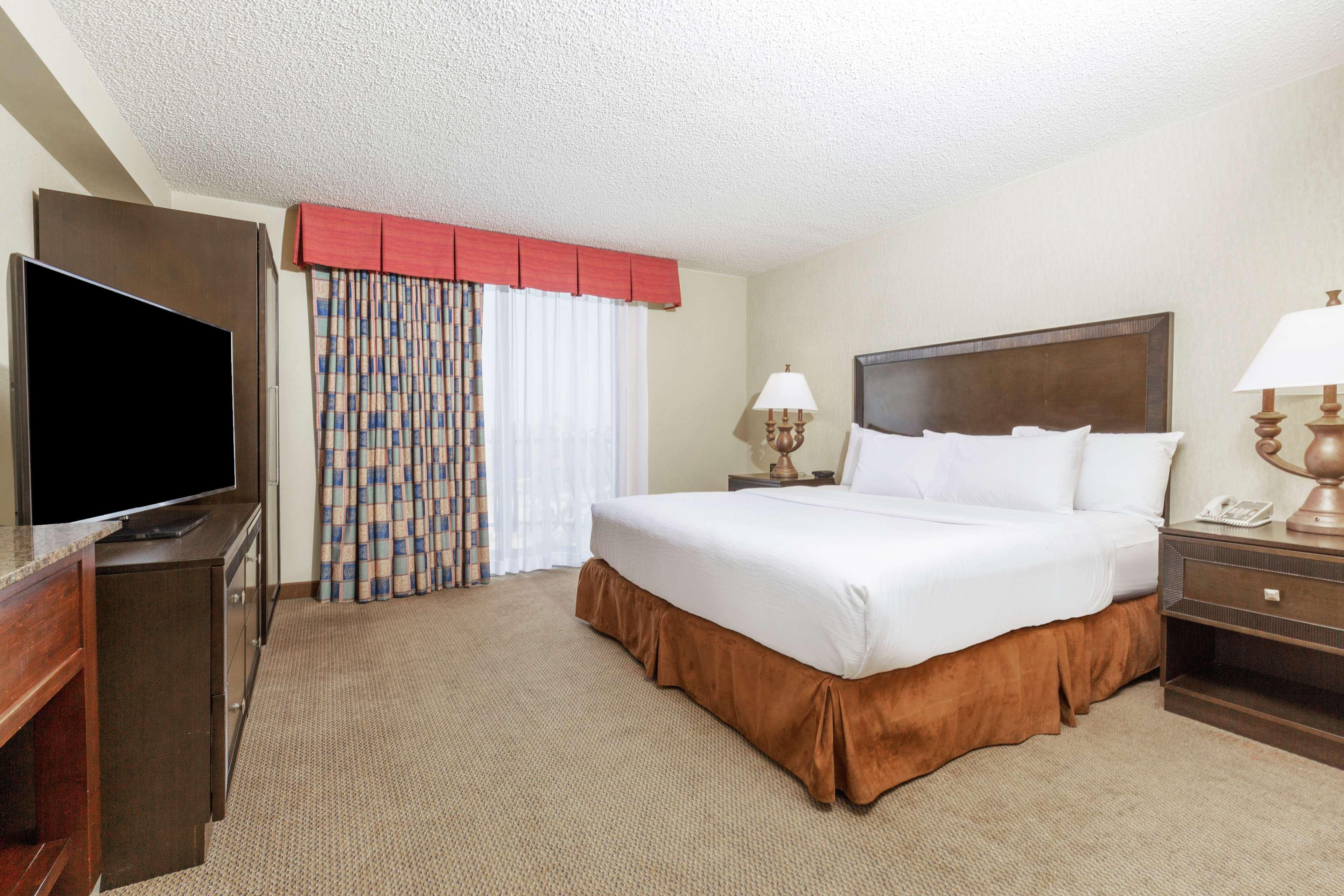 Embassy Suites By Hilton Kansas City Plaza Kültér fotó